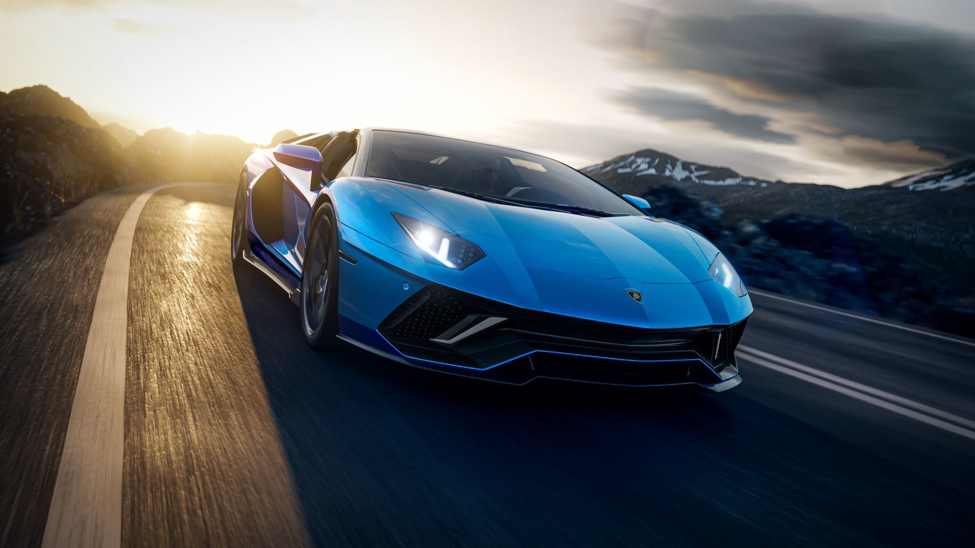 Lamborghini Aventador Ultimae Roadster