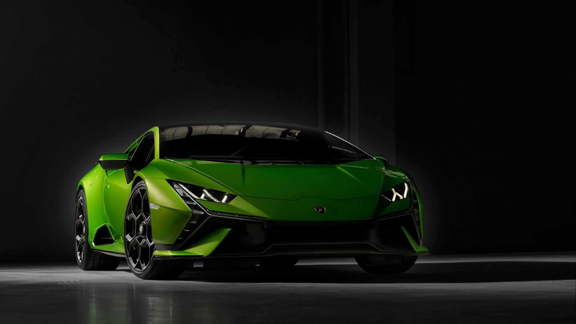 Lamborghini Huracan Tecnica