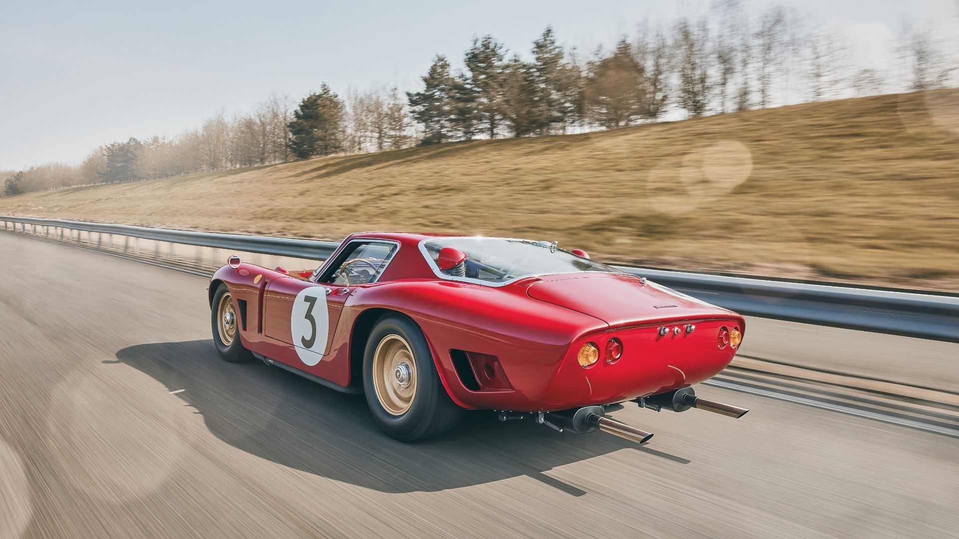 Bizzarrini 5300 GT Corsa Revival