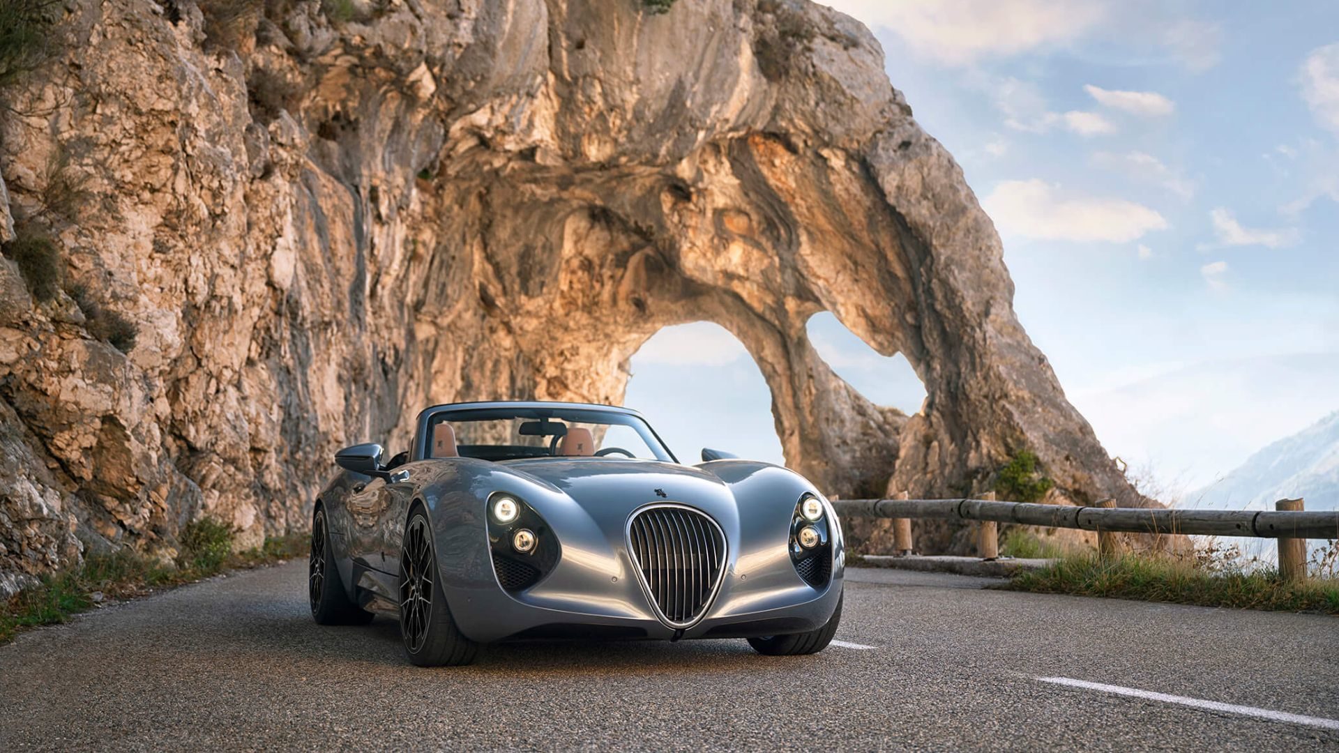 Wiesmann Project Thunderball