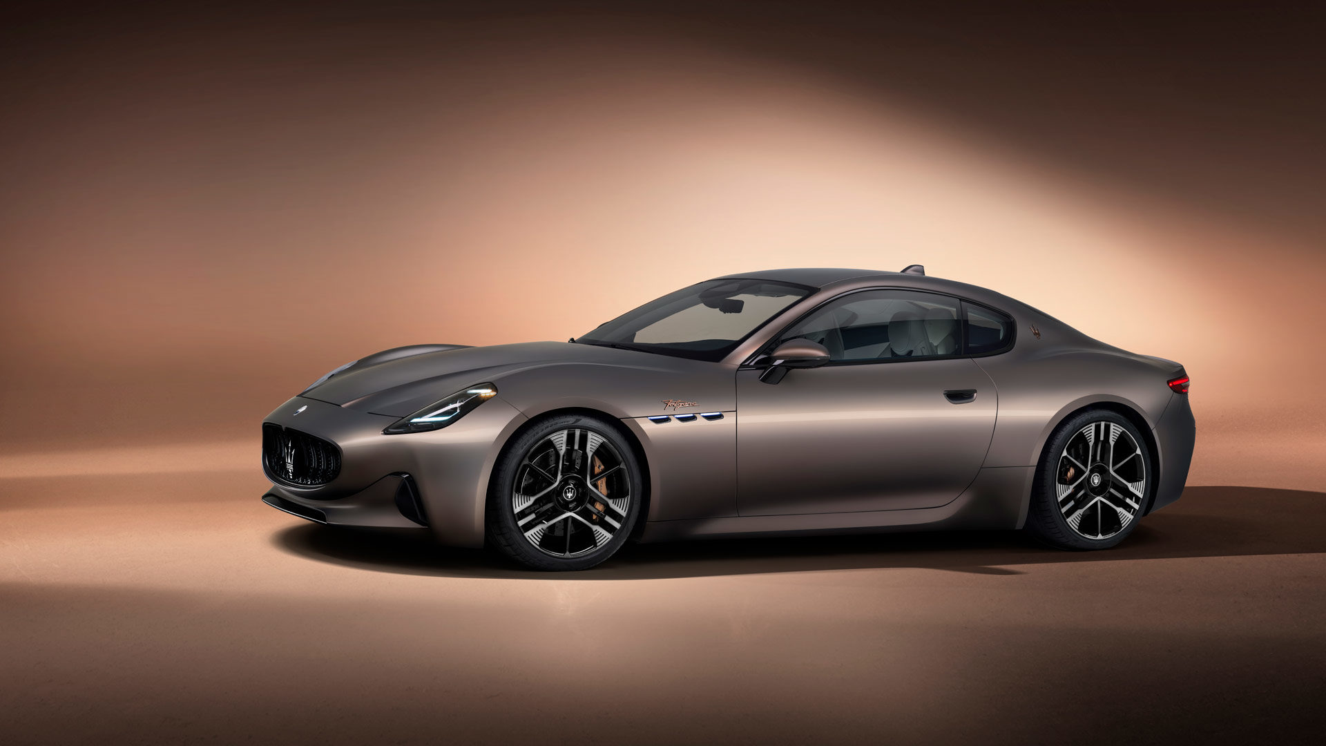 2022 Maserati GranTurismo Folgore