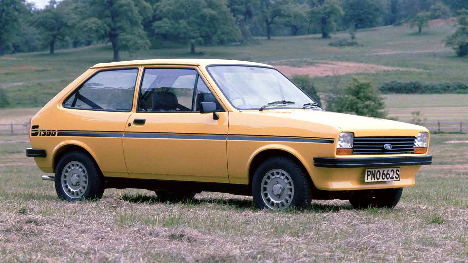 1977 Ford Fiesta 1.3 S