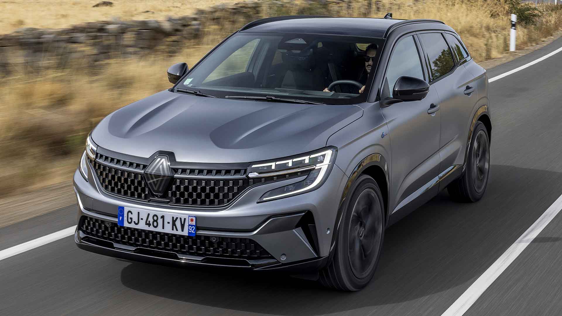 2022 Renault Austral