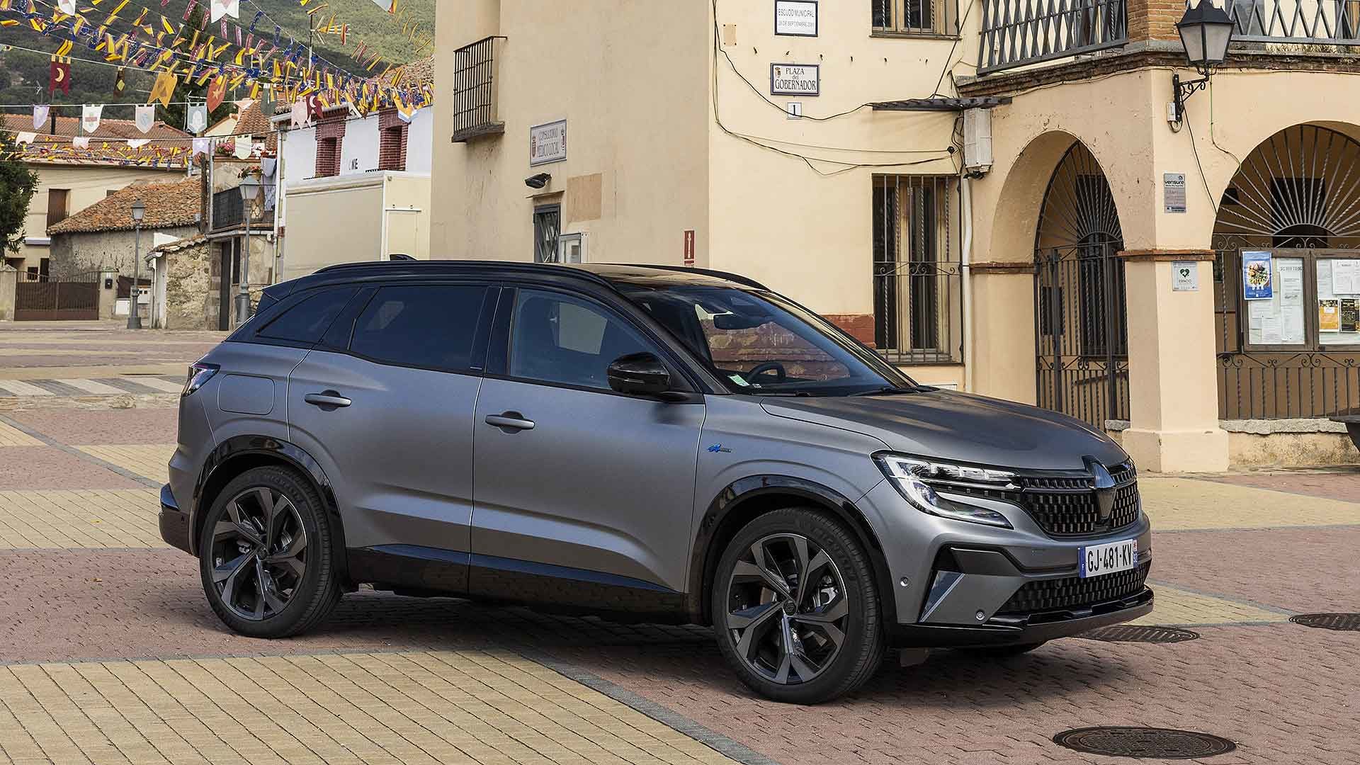 2022 Renault Austral