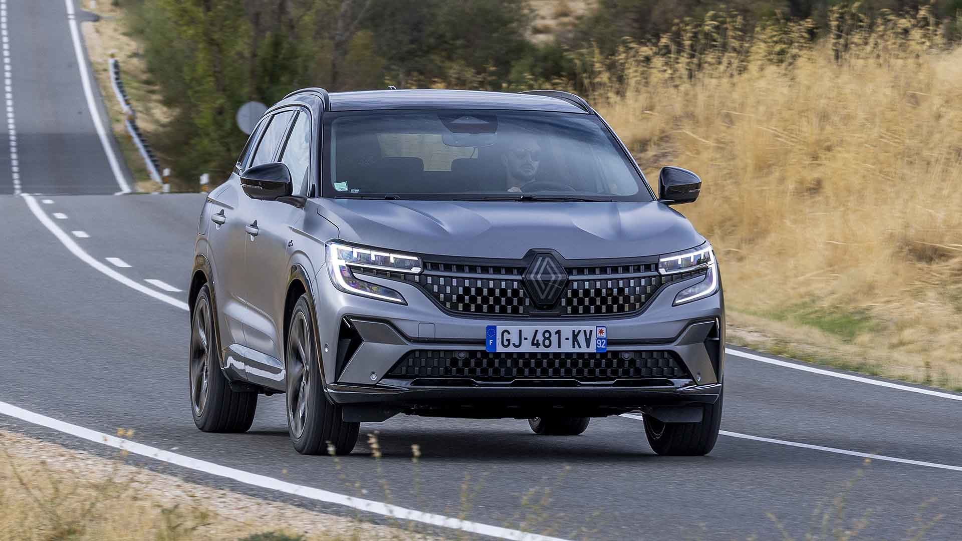 2022 Renault Austral