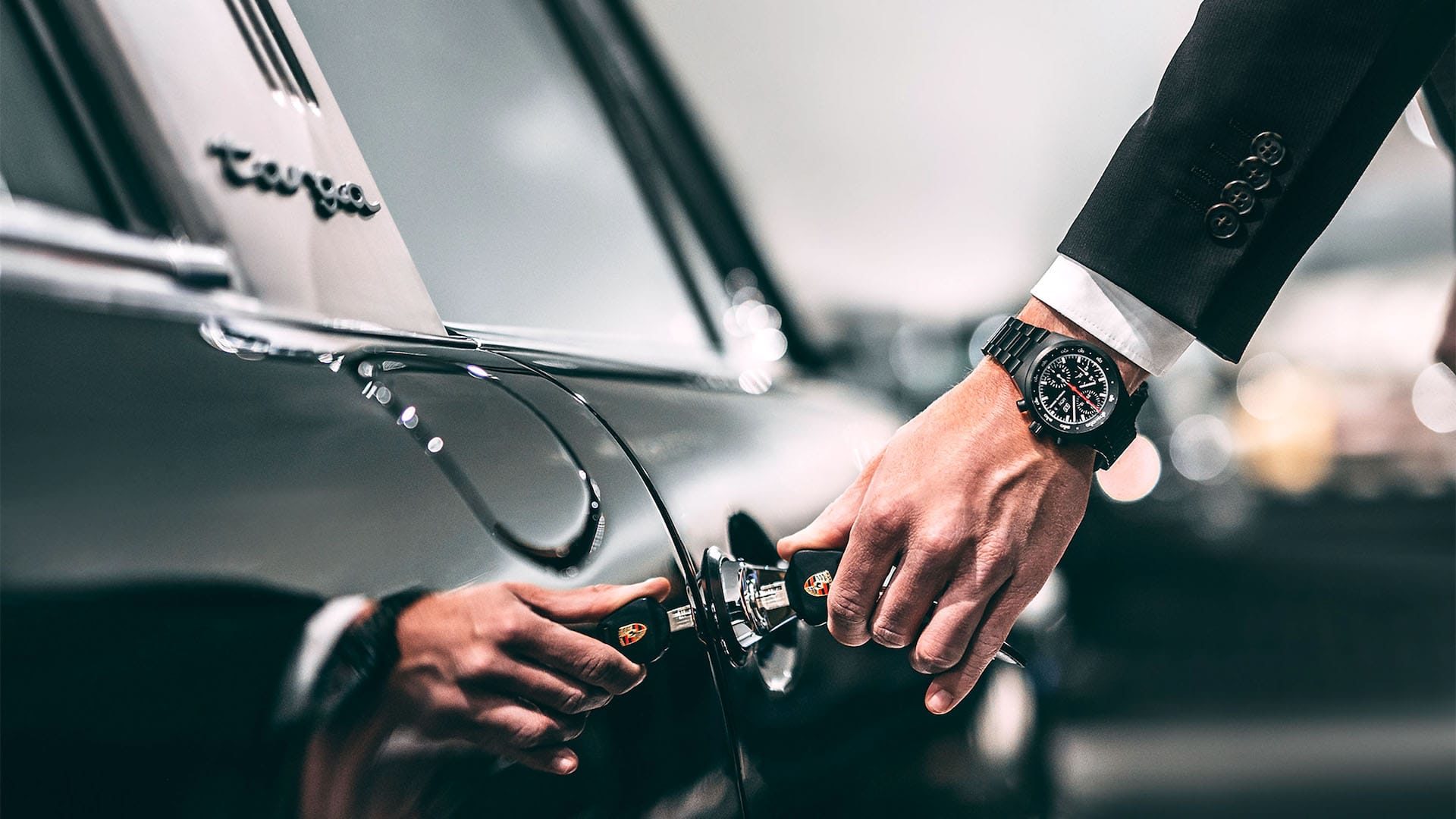 Porsche Design Targa and Chronograph