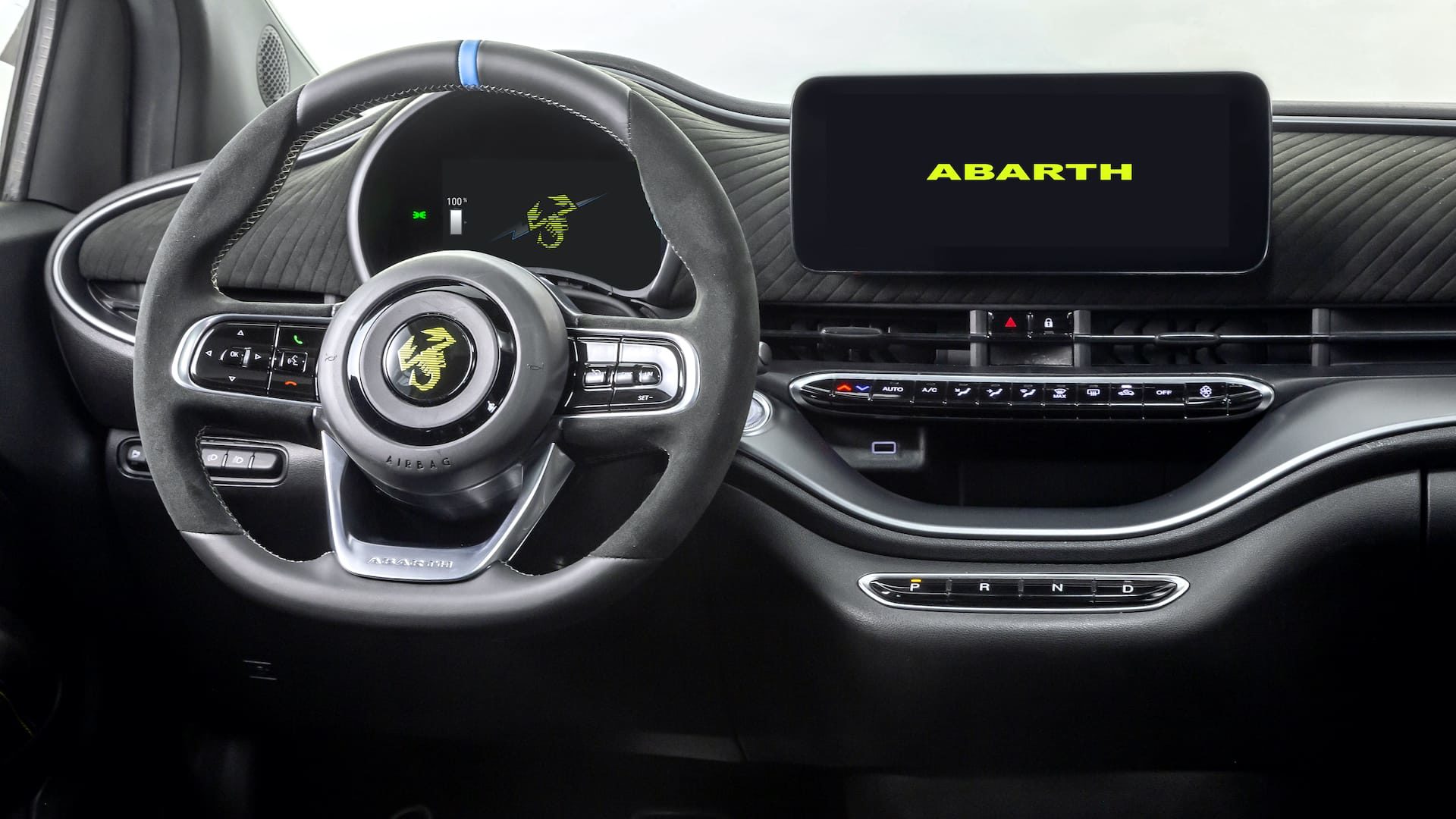 2022 Abarth 500e