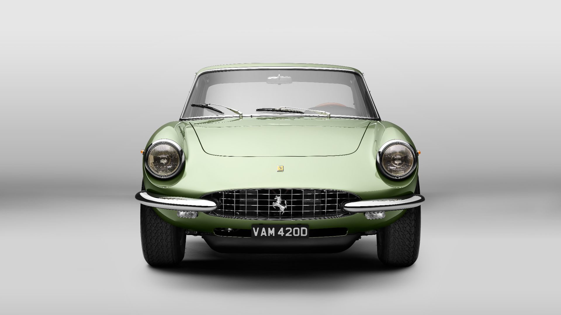 Ferrari 330 GTC