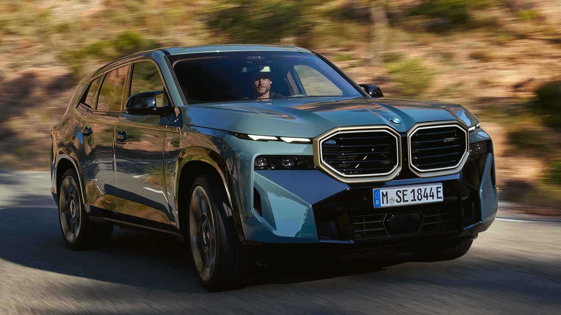 2022 BMW XM