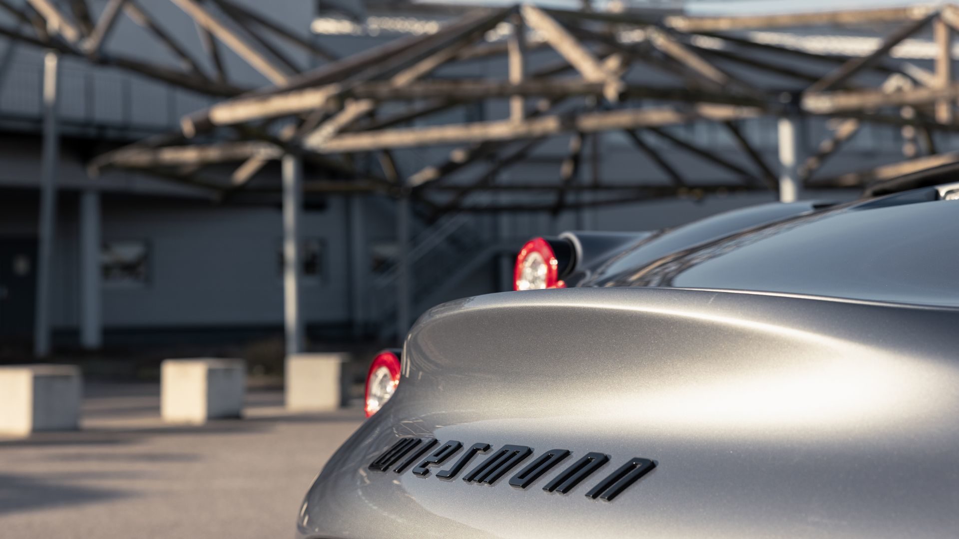 Wiesmann Project Thunderball