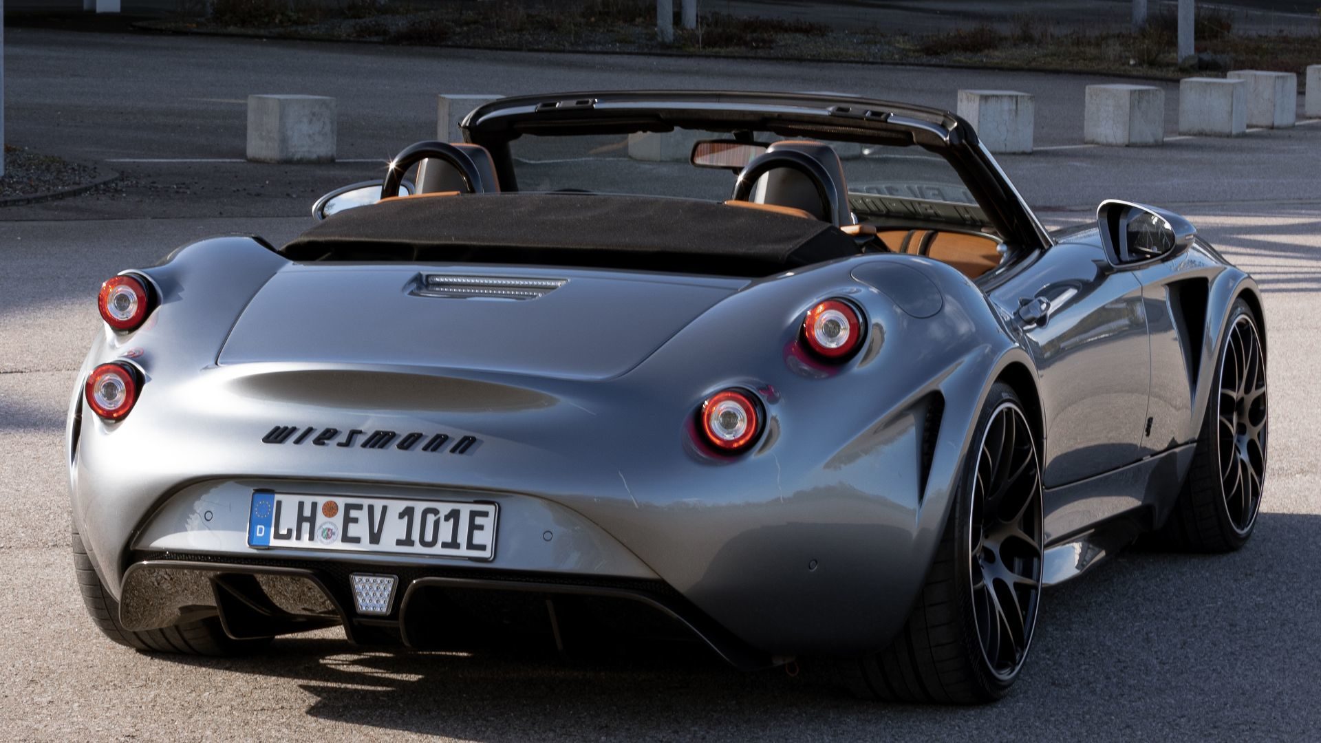 Wiesmann Project Thunderball