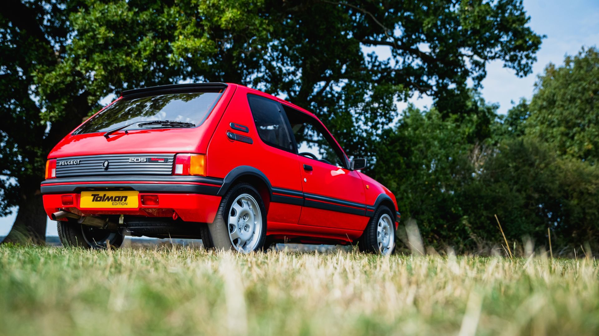 Peugeot 205 GTI Tolman Edition