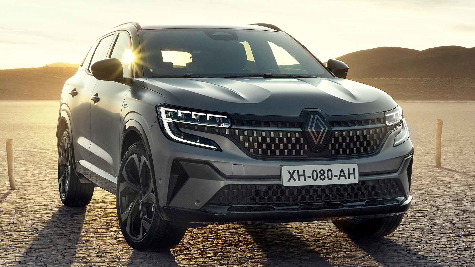 Renault Austral 2023