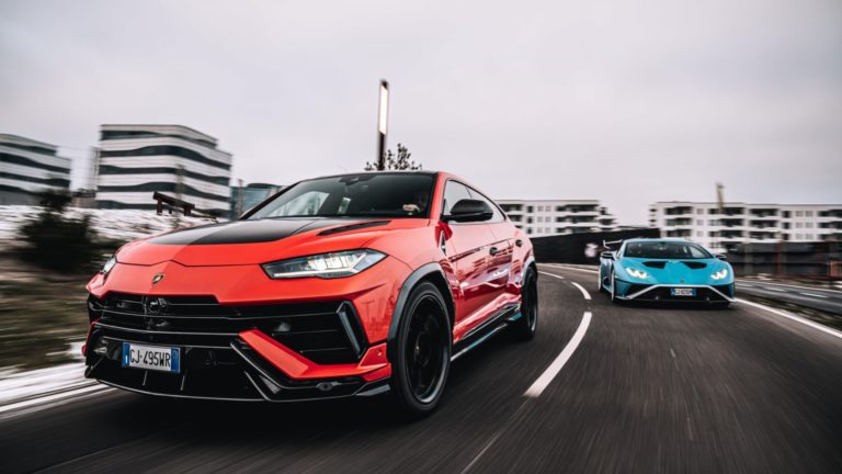 Lamborghini Urus Performante 2022 review