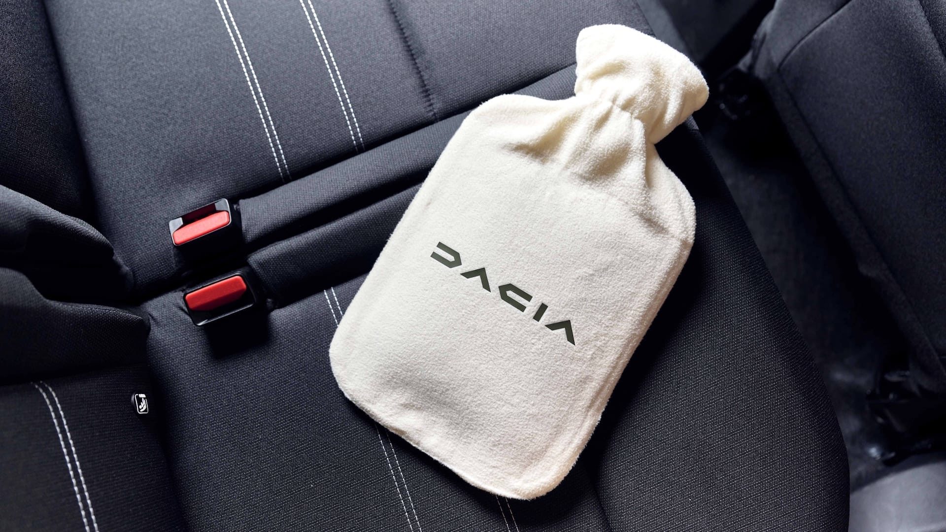 Dacia Heated Seat Saviours