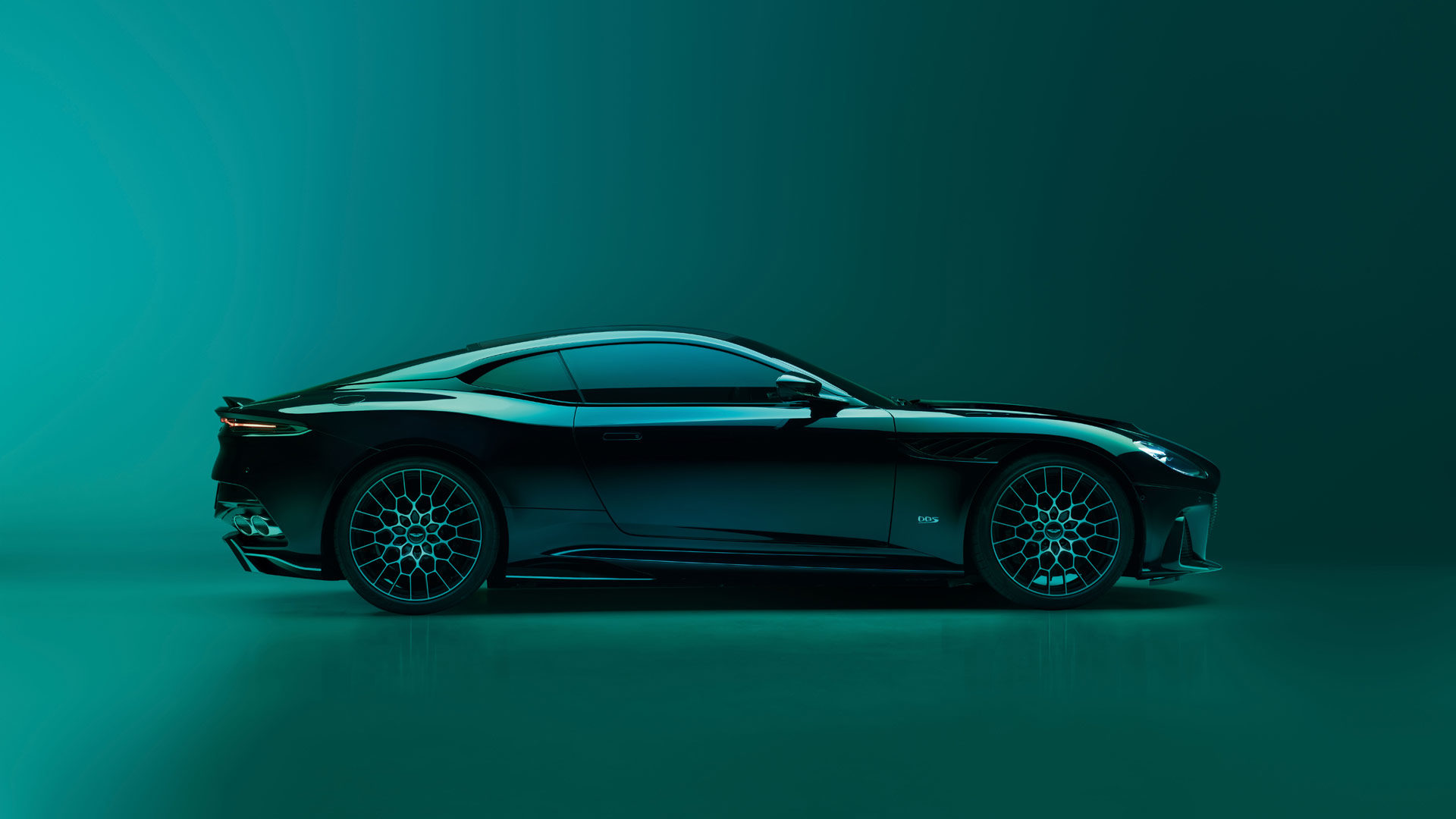 Aston Martin DBS 770 Ultimate