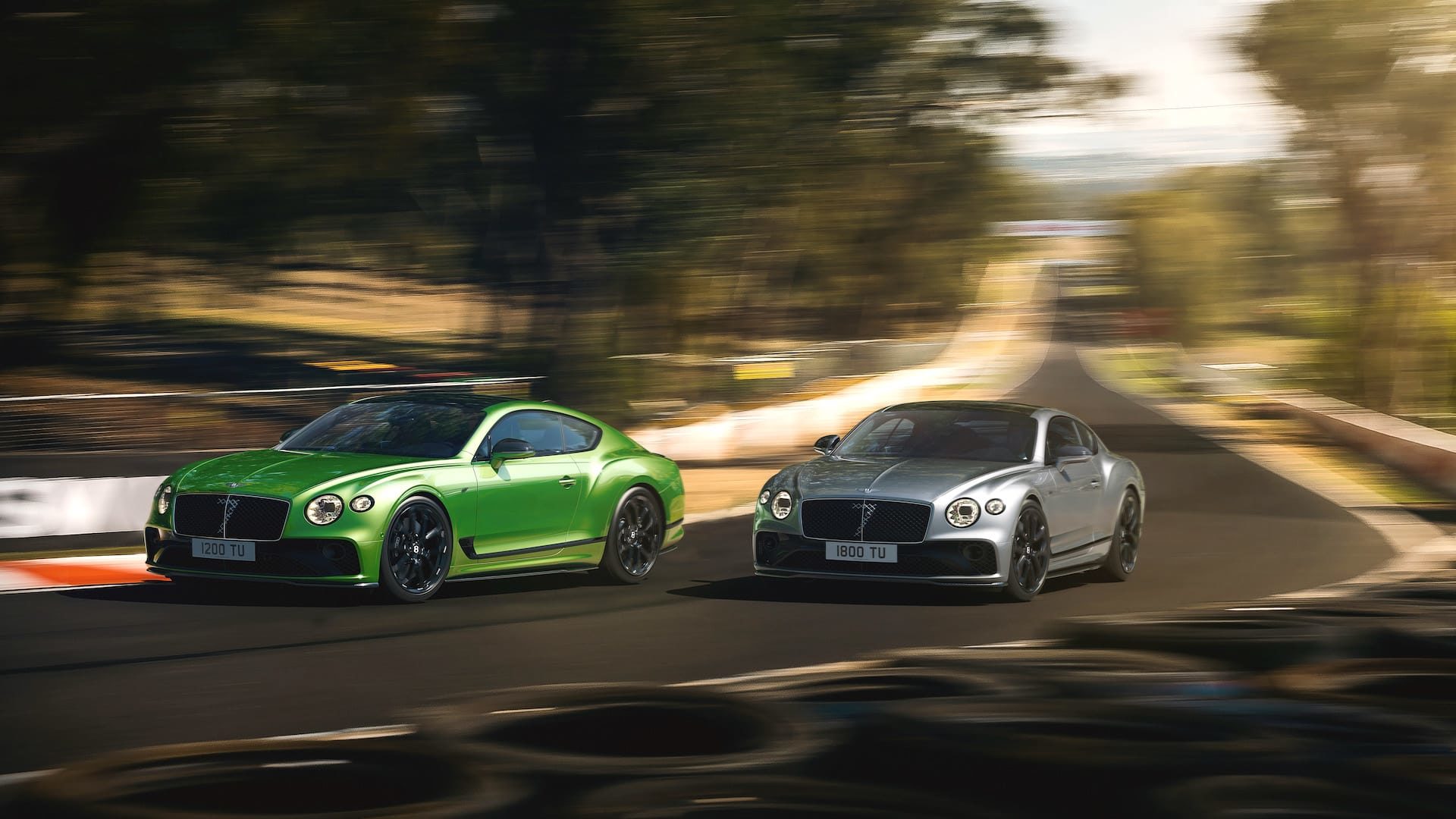 Bentley Continental GT S Bathurst