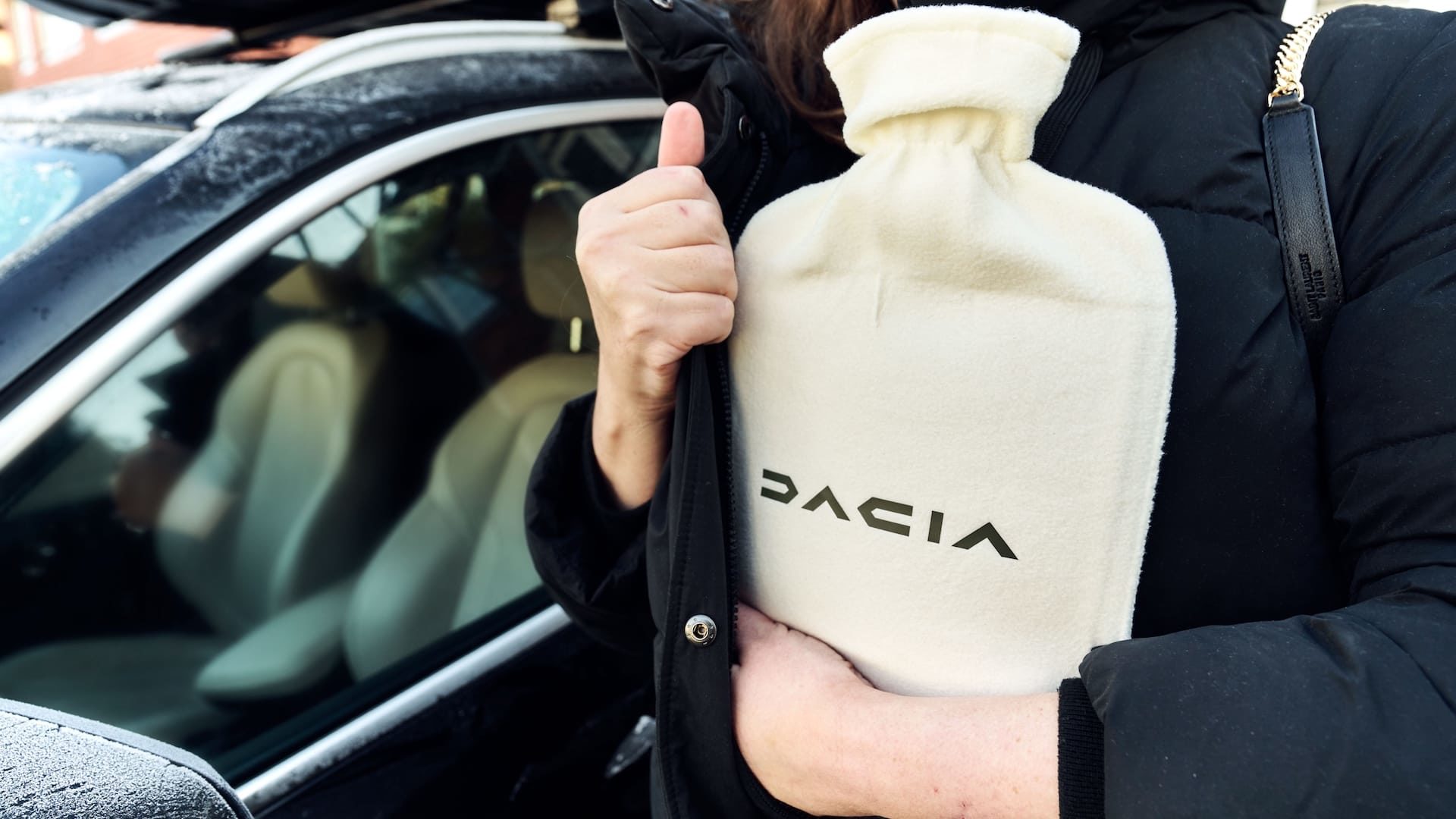 Dacia Heated Seat Saviours