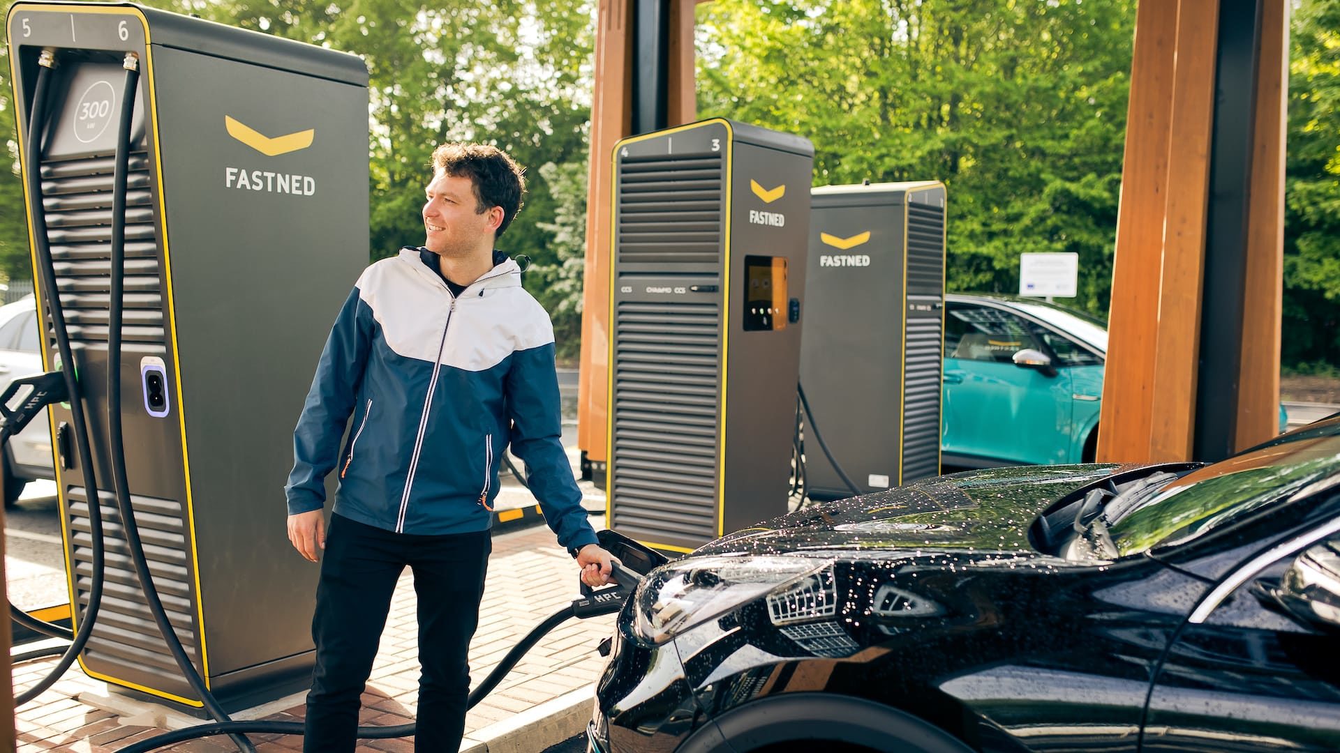 EV Charging Price Increases