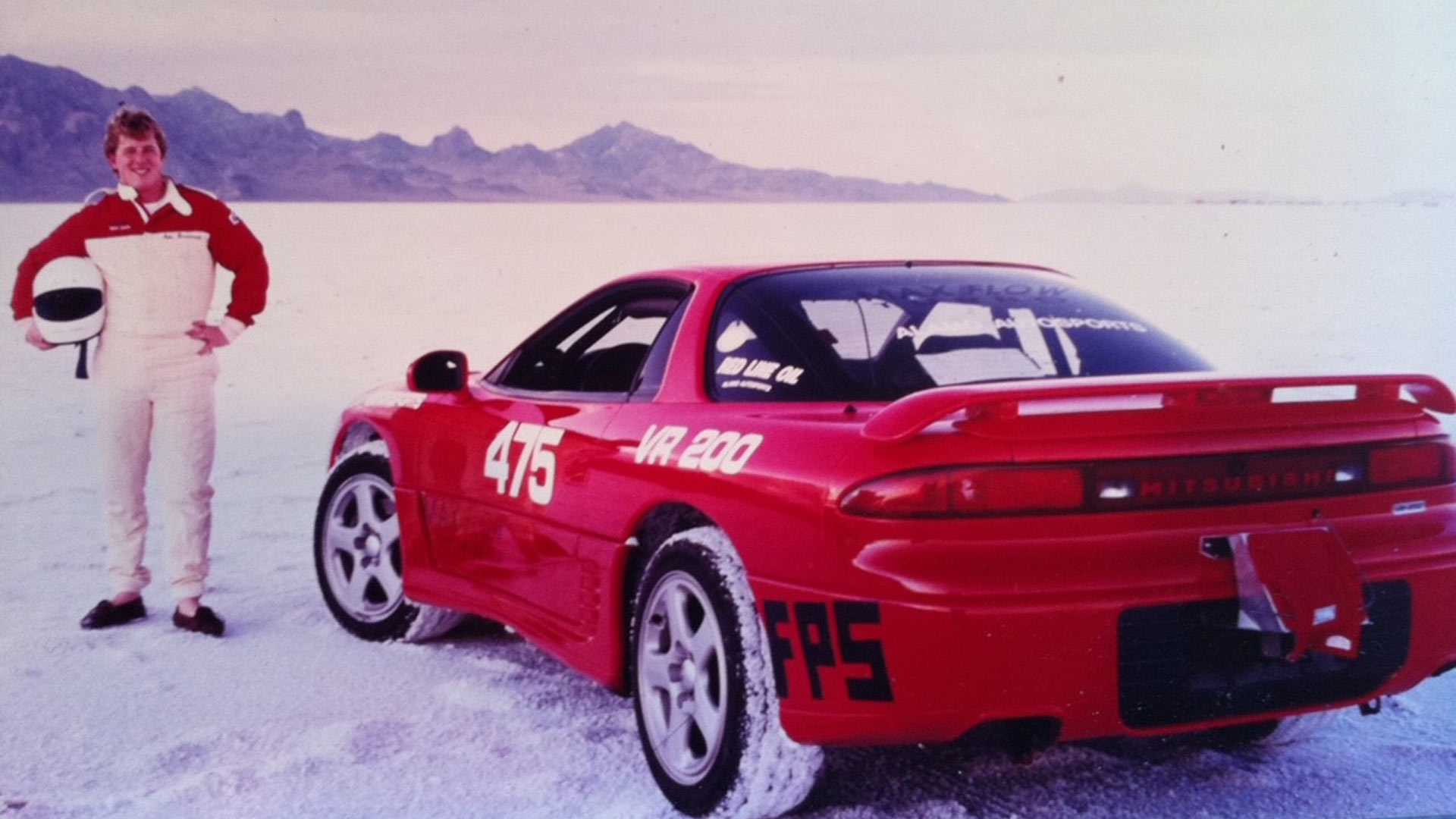 1991 Mitsubishi 3000GT VR4