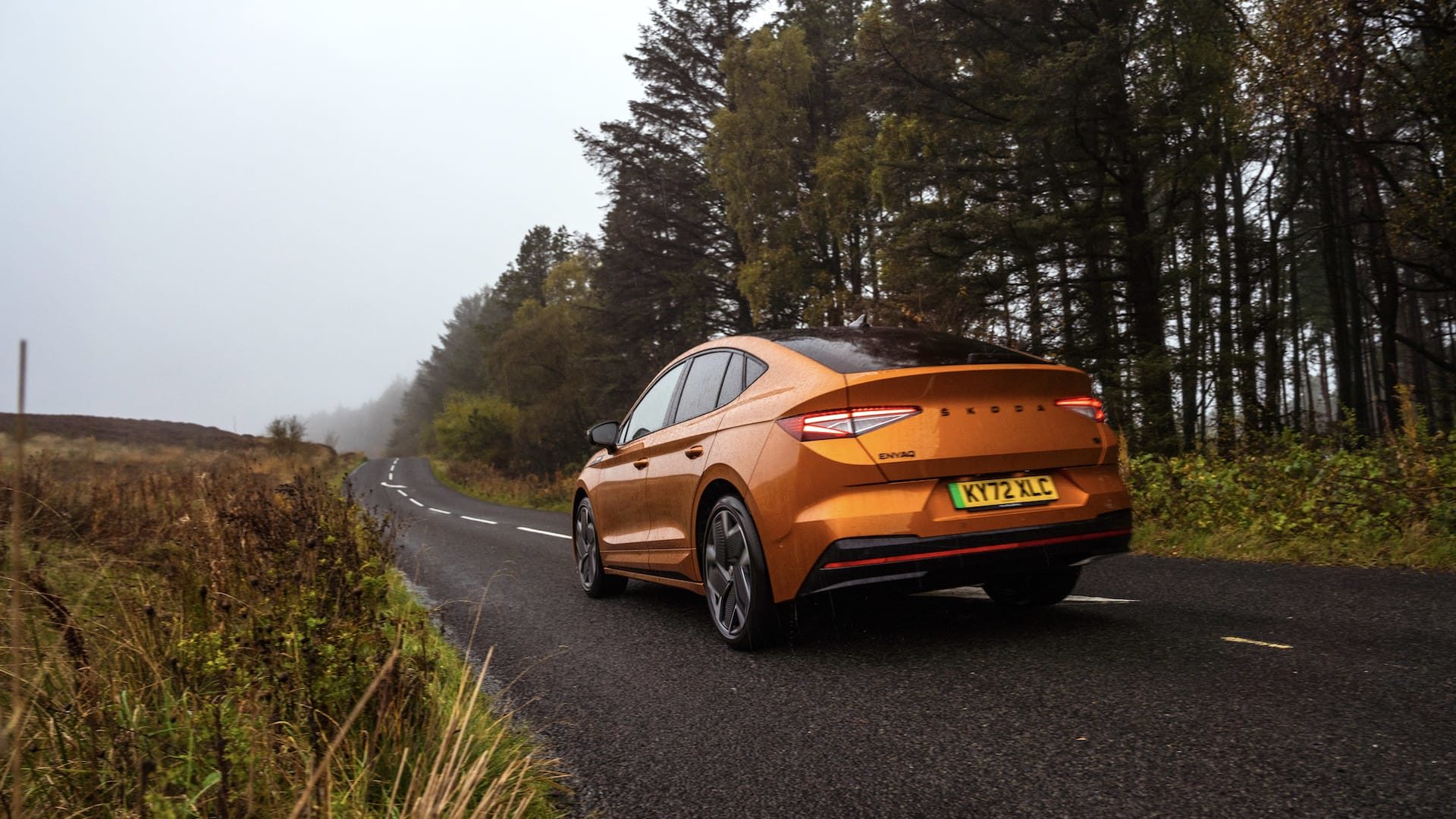 2023 Skoda Enyaq Coupe iV vRS