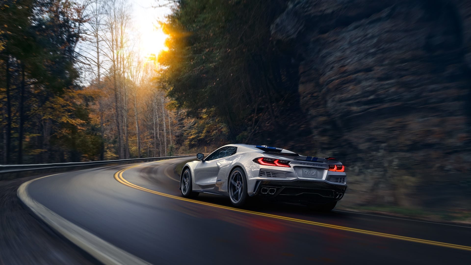 2024 Chevrolet Corvette E-Ray