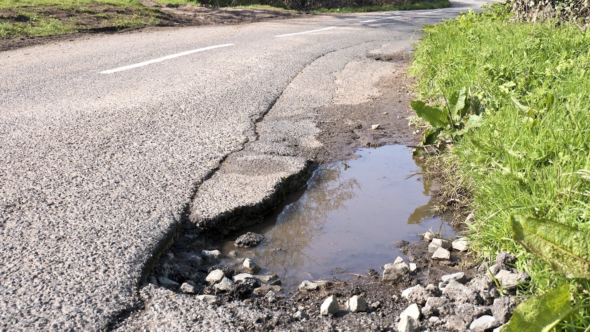 National Pothole Day 2023