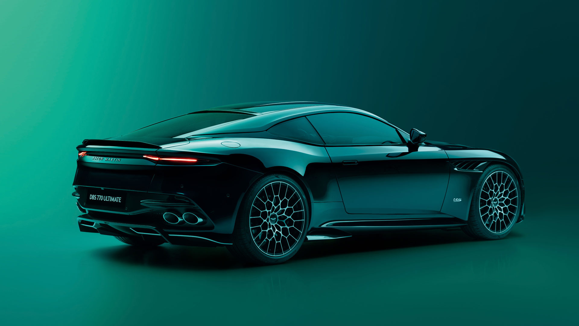 Aston Martin DBS 770 Ultimate