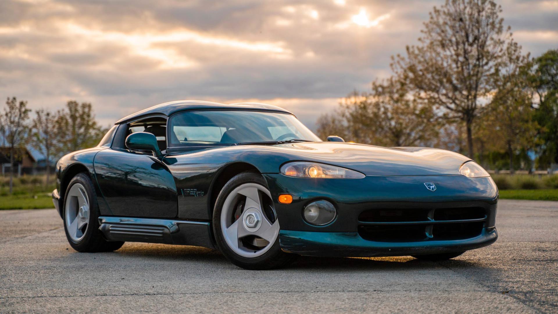 1993 Dodge Viper Venom 500