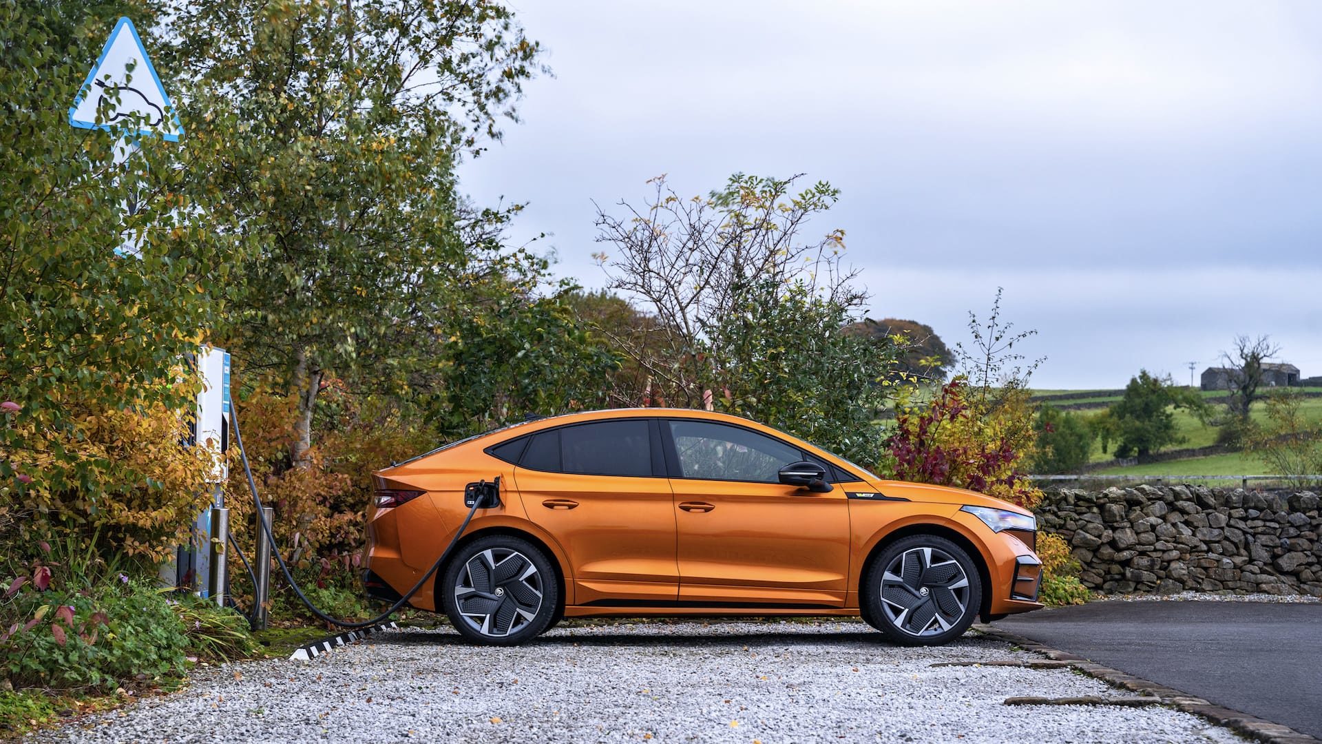 2023 Skoda Enyaq Coupe iV vRS