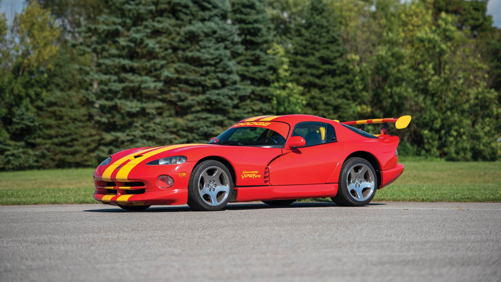 1996 Dodge Viper GTS