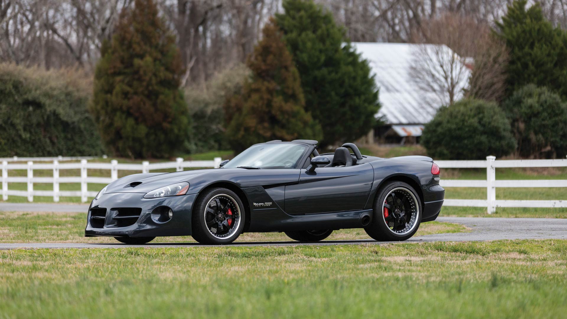 2006 Dodge Viper Venom 1000 Roadster