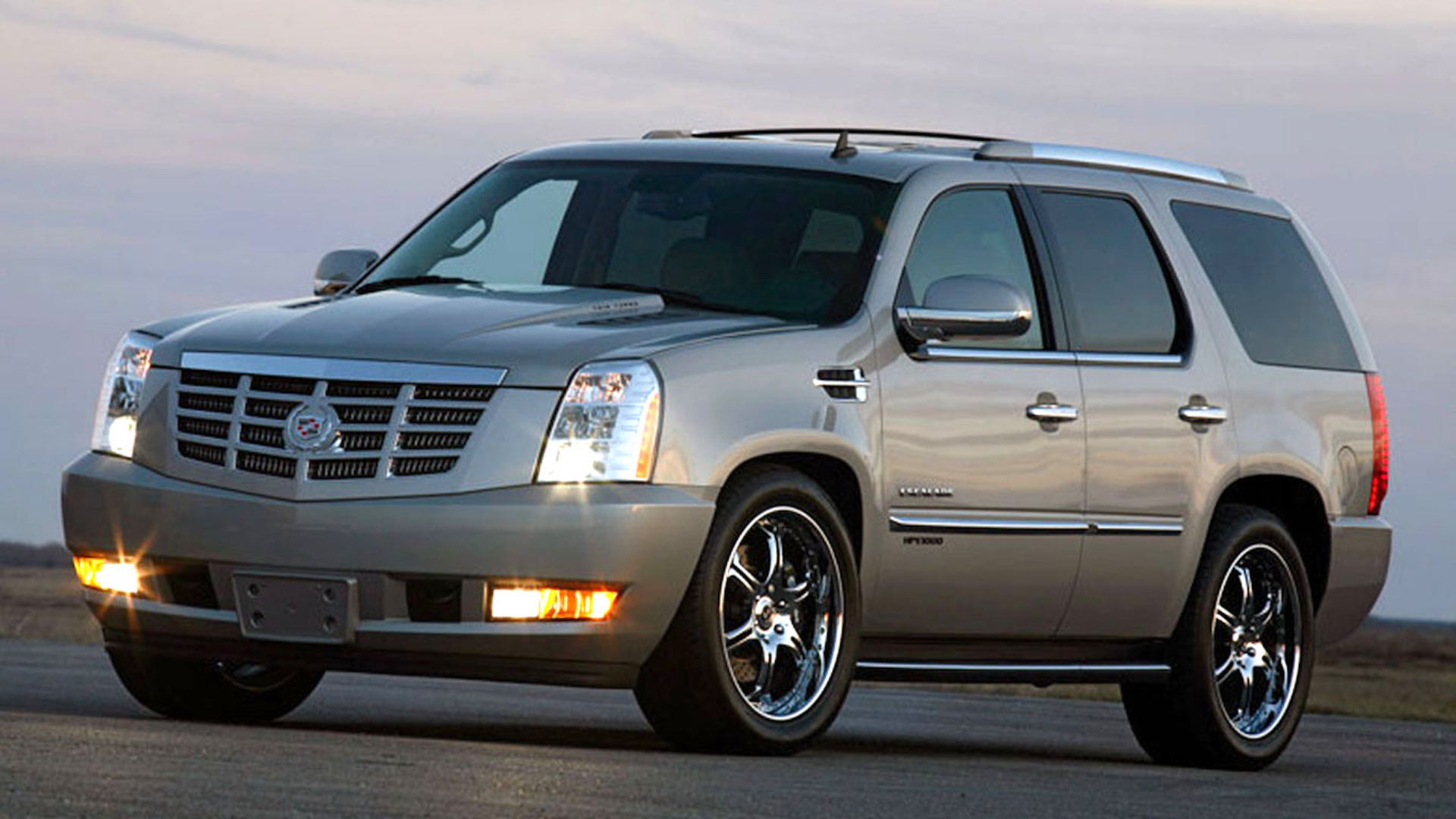 2011 Cadillac Escalade HPE1000