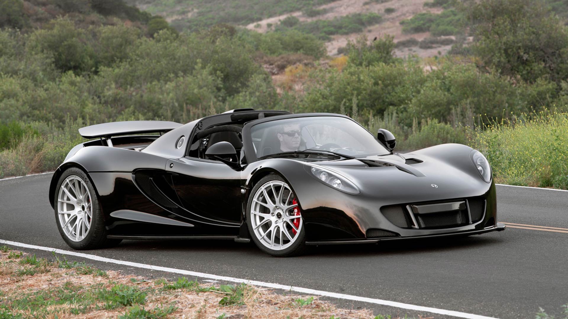 2013 Hennessey Venom GT Spyder