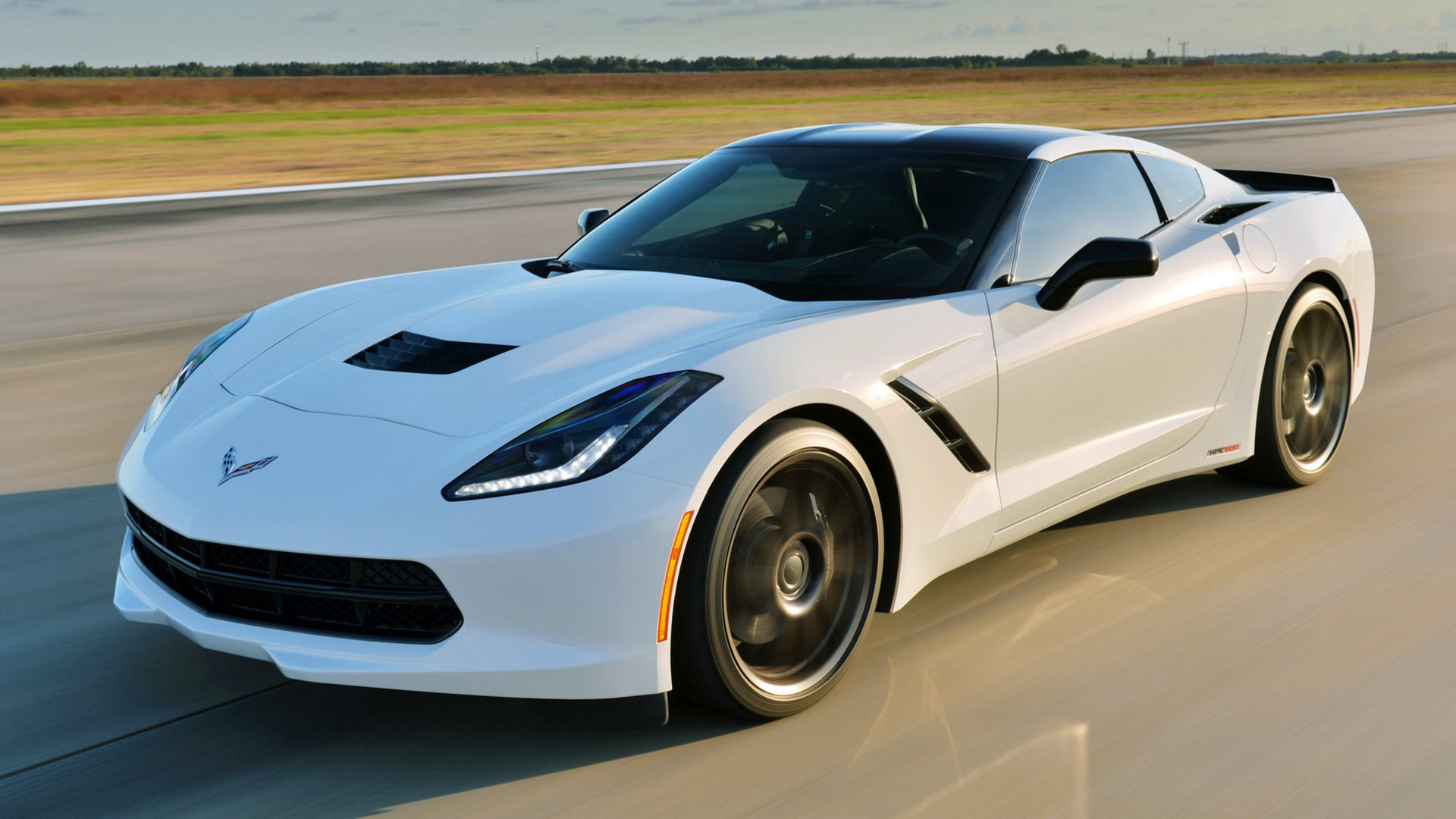 2013 Hennessey Chevrolet Corvette C7 HPE600