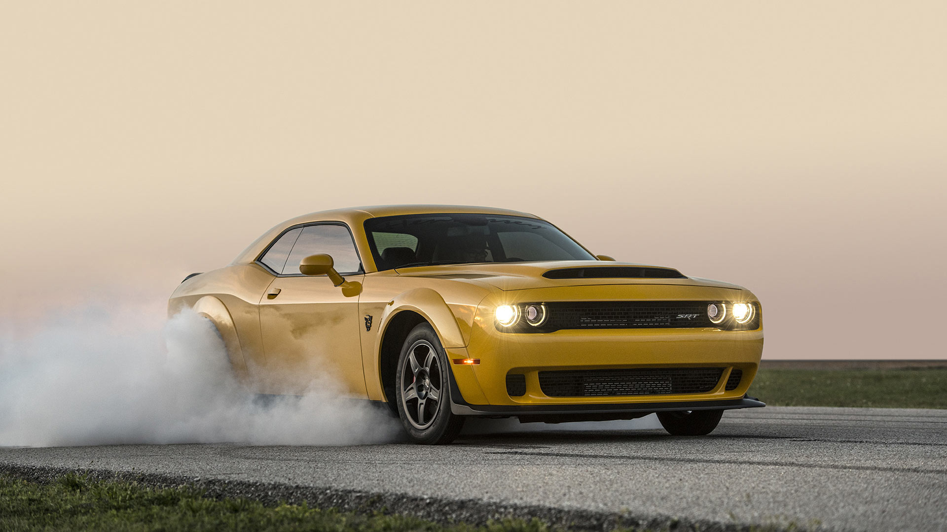 2017 Hennessey Dodge Challenger SRT Demon