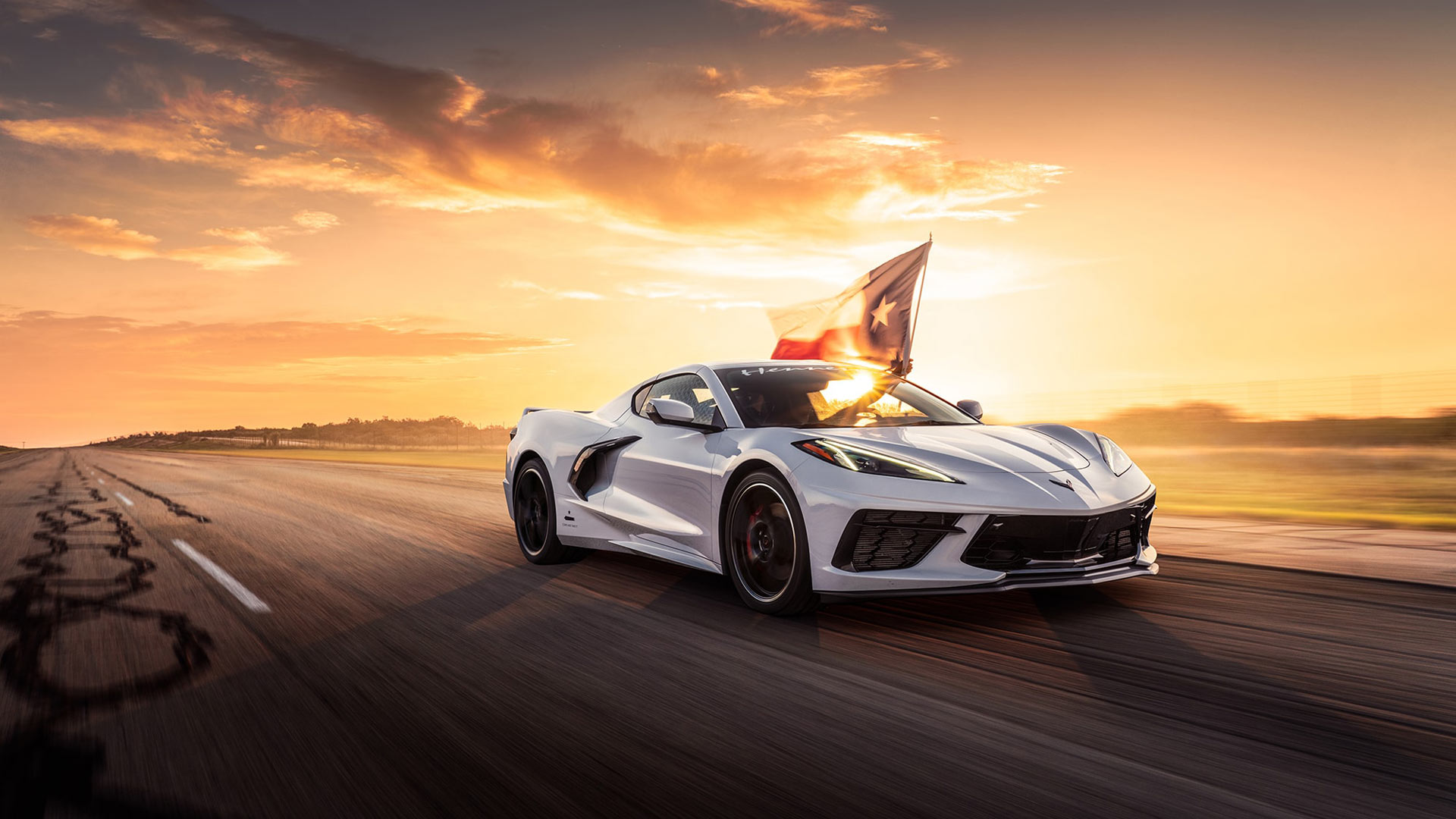 2020 Hennessey Chevrolet C8 Corvette