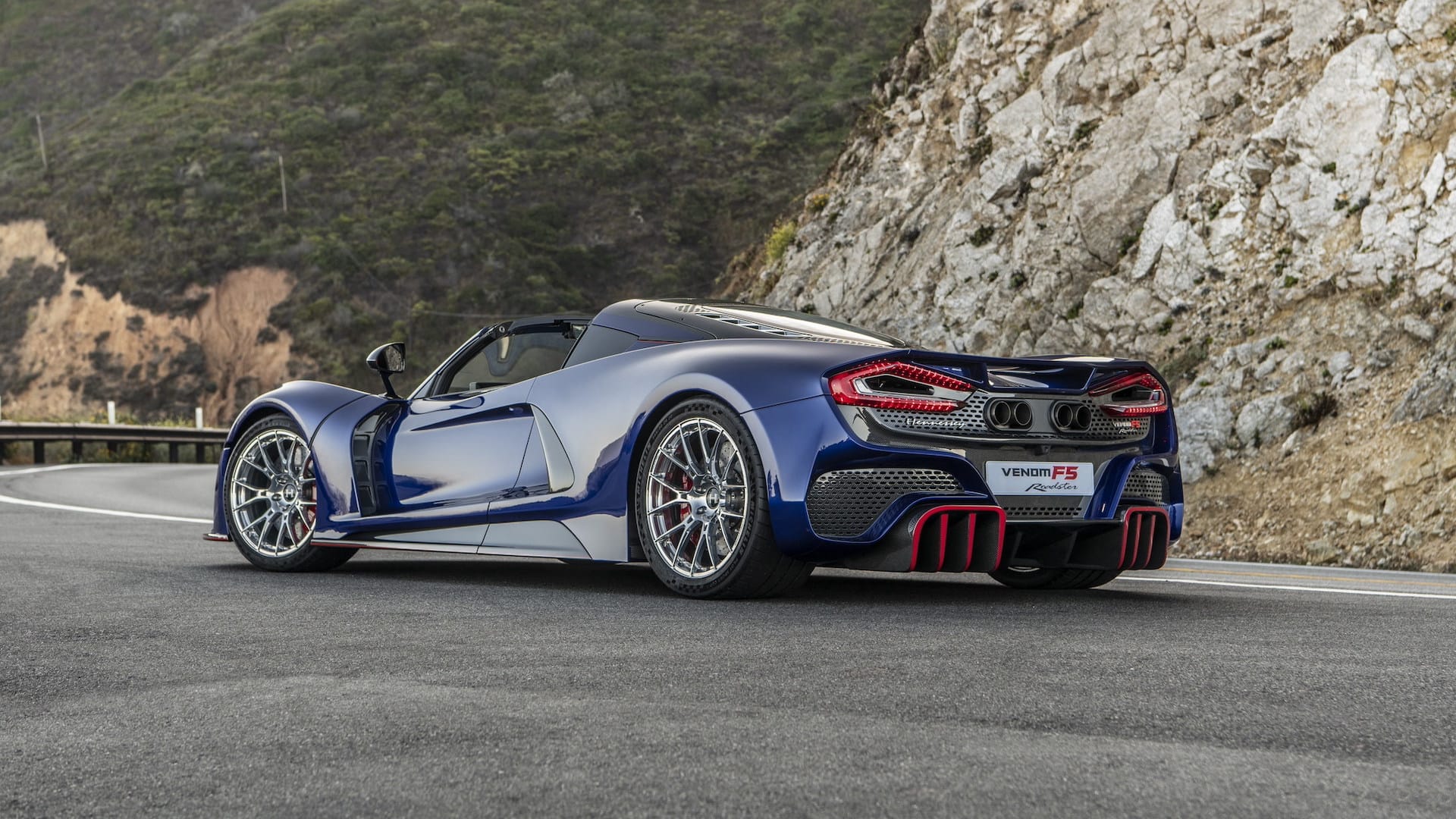 Thirty Venom F5 Roadsters ready to be commissioned  