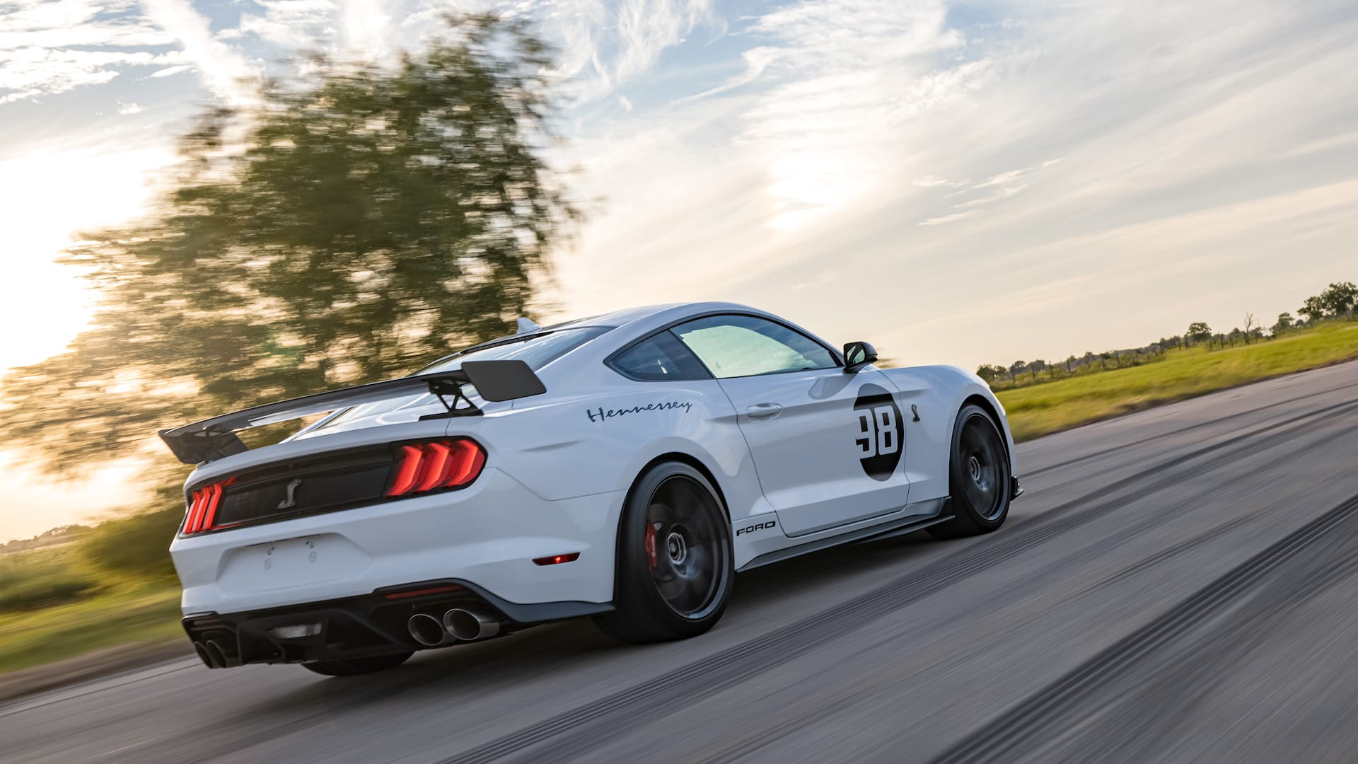 2022 Hennessey Venom 1200 Ford Mustang