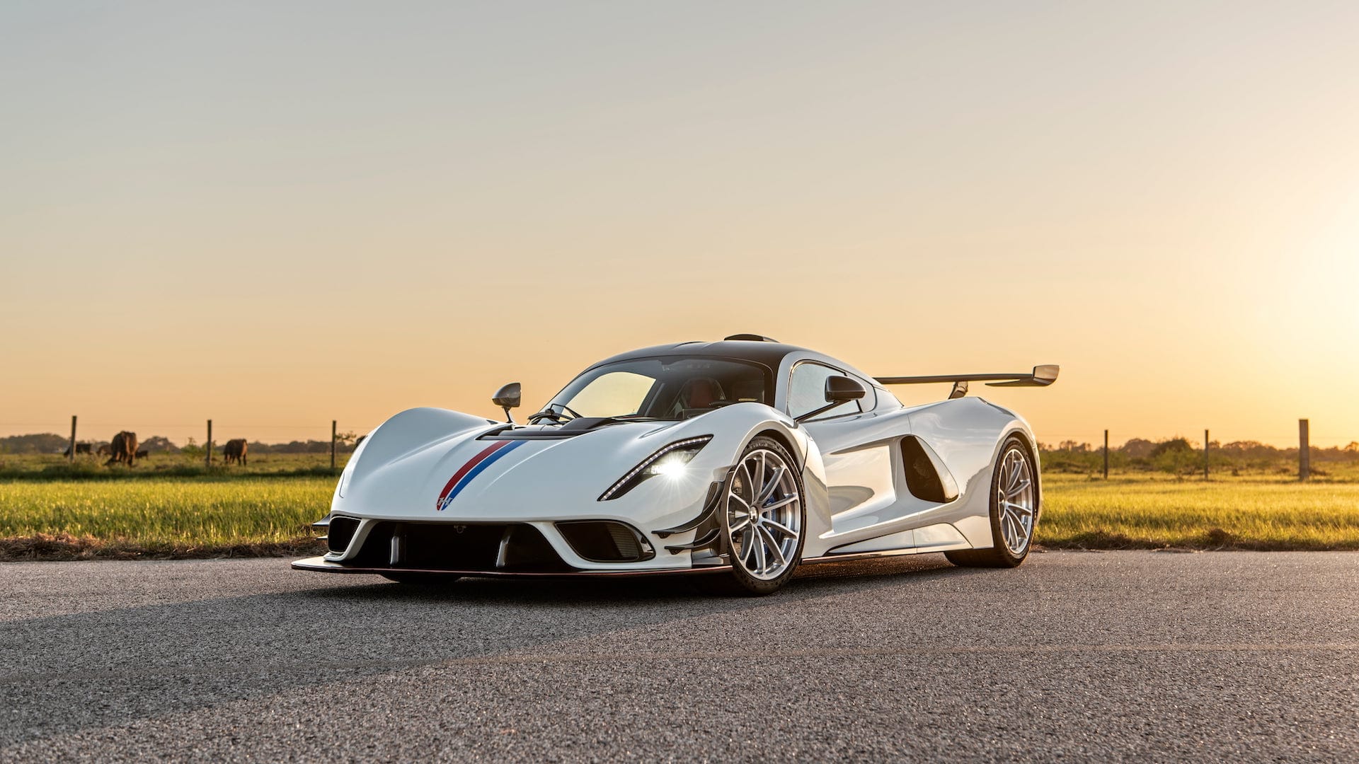 2023 Hennessey Venom F5 Revolution