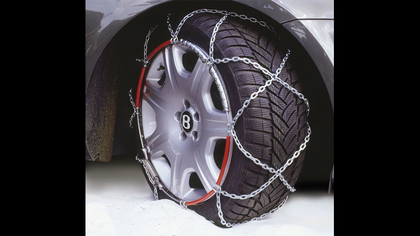 Snow chains