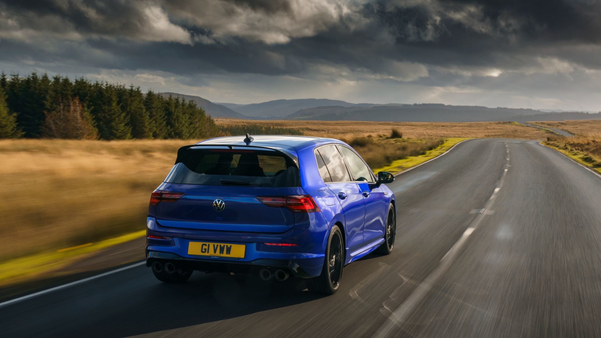 Volkswagen Golf R 20 Years