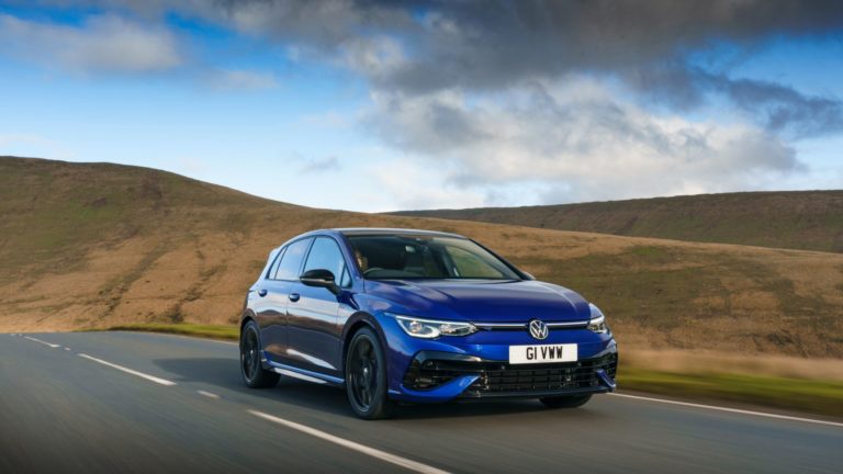 Volkswagen Golf R 20 Years 2023 review