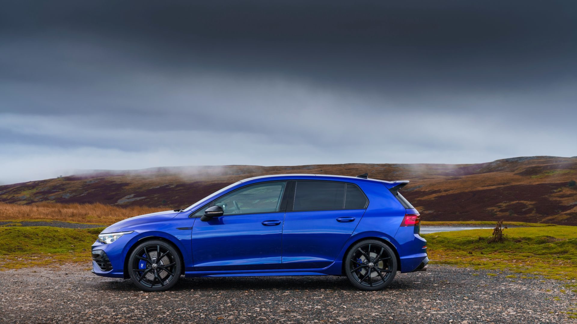 Volkswagen Golf R 20 Years