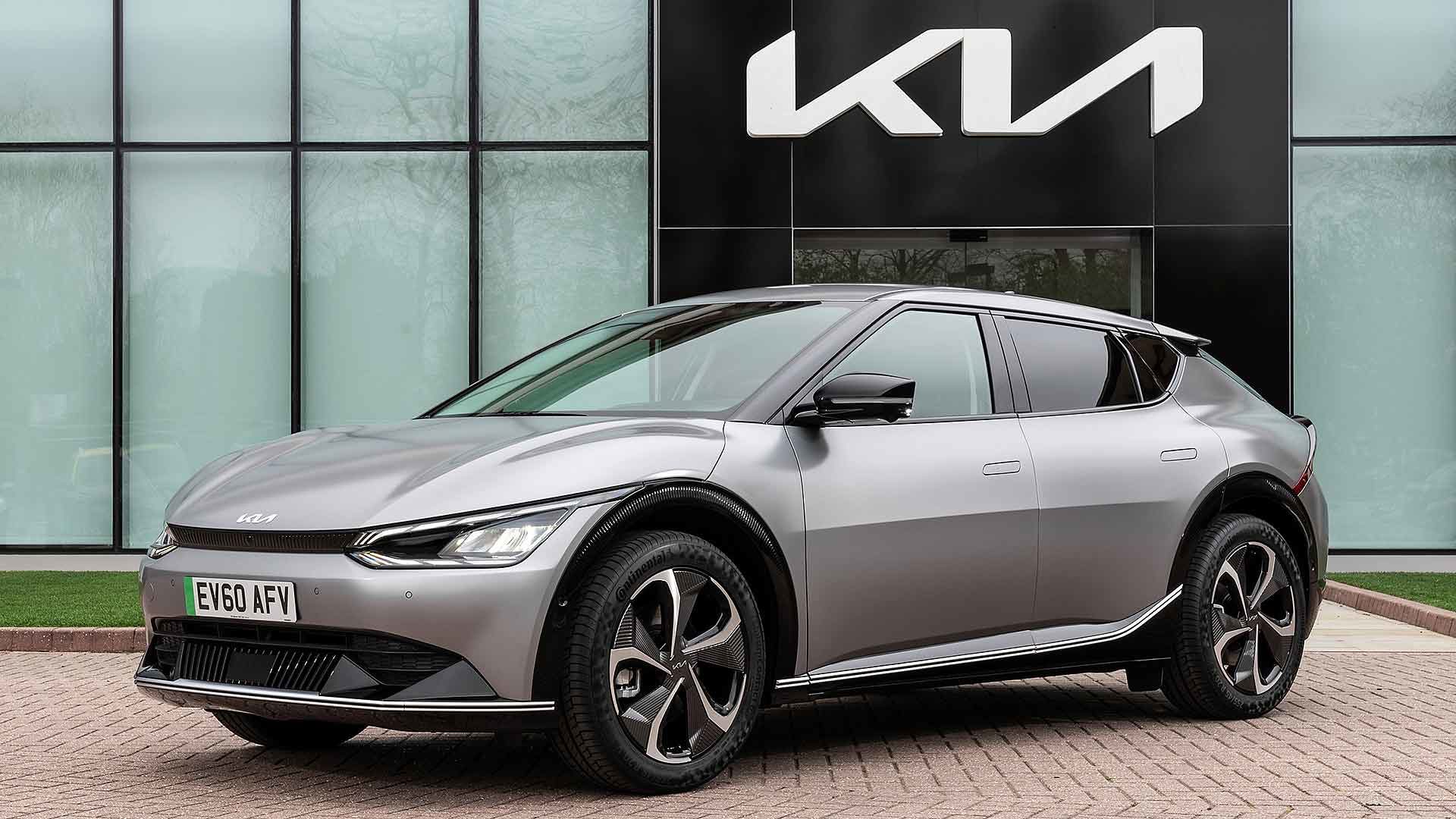 Kia EV6