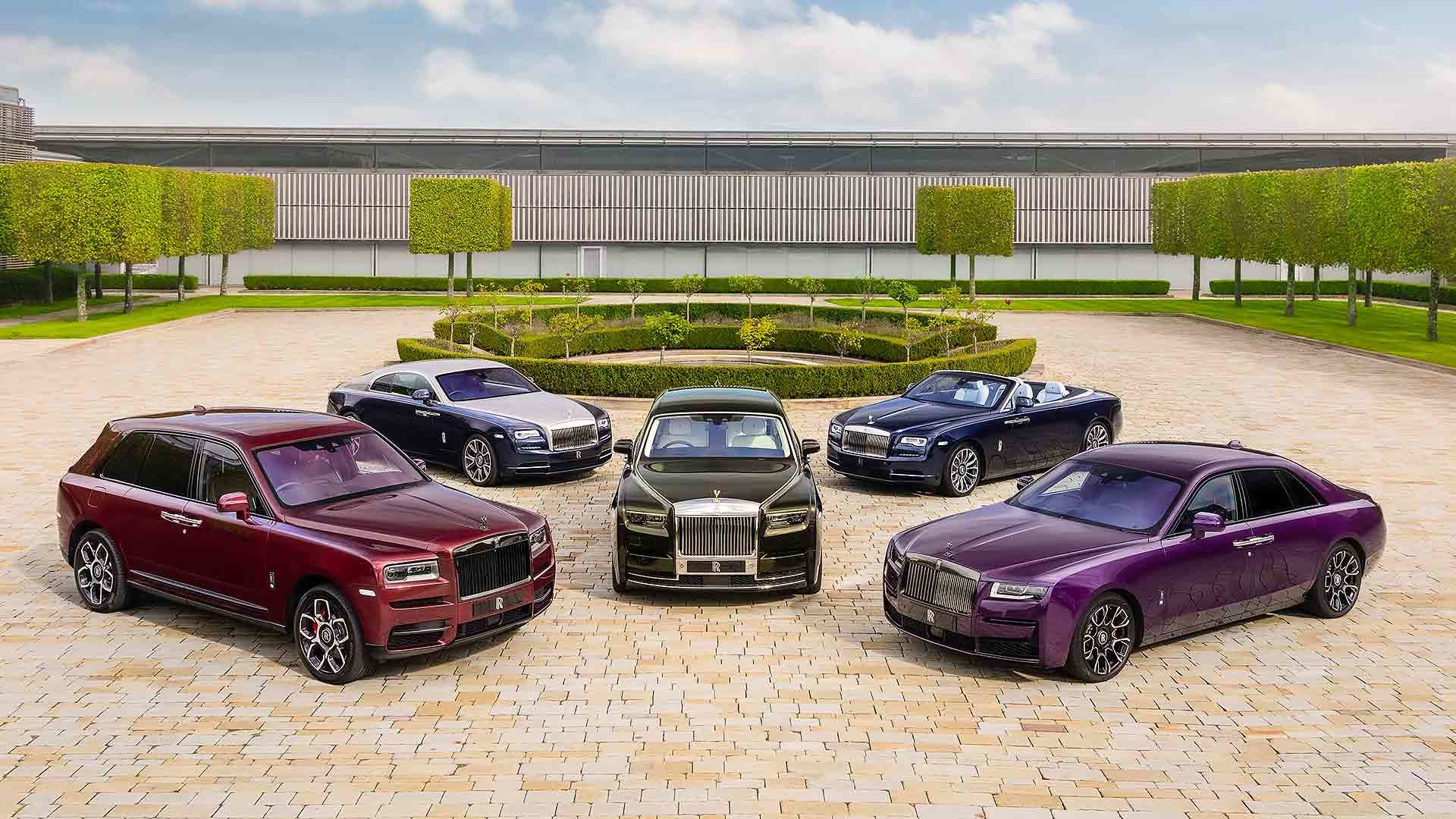 Rolls-Royce