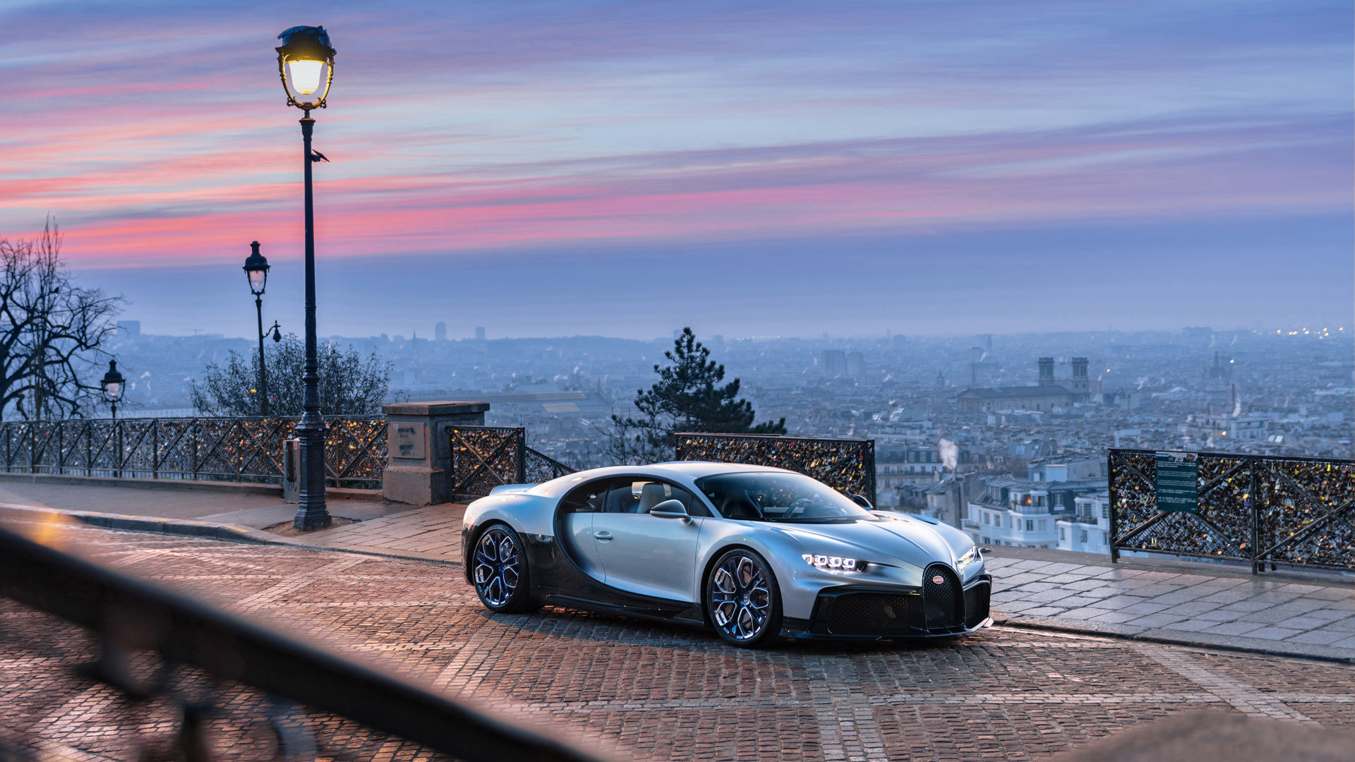 2022 Bugatti Chiron Profilée