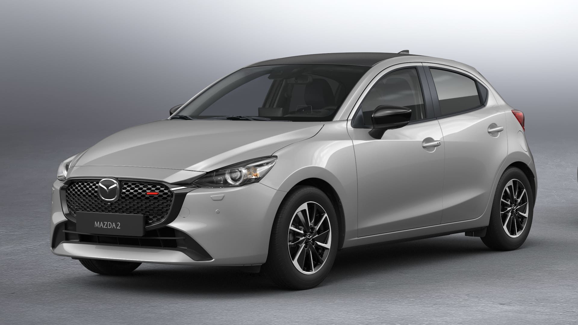 2023 Mazda 2 Update