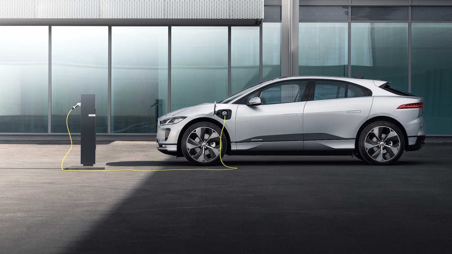 Government EV Funding Charging