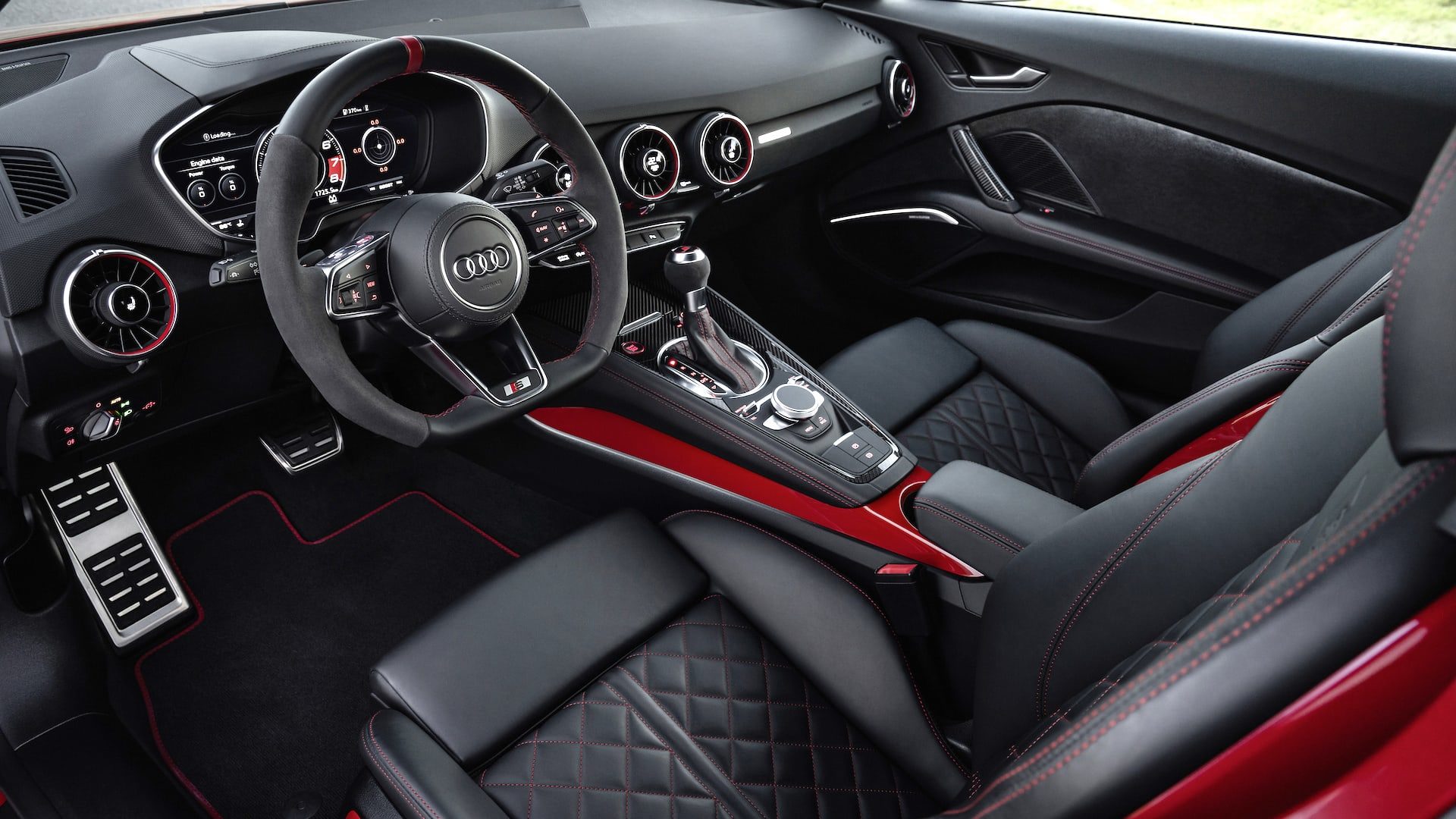 2023 Audi TT Final Edition